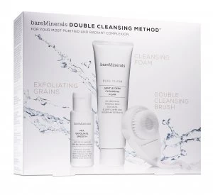 Image of bareMinerals Double Cleansing Method