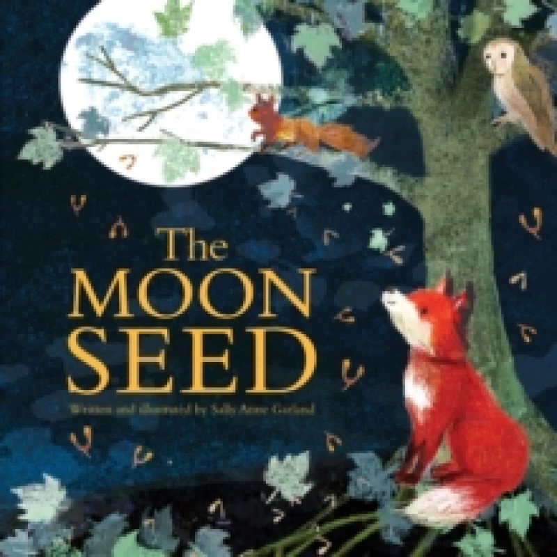 Image of The Moon Seed Paperback / softback