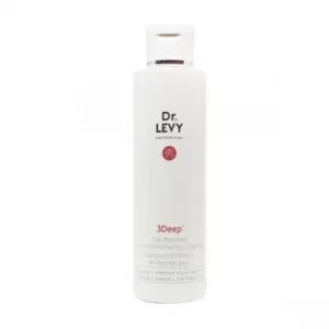 Image of Dr LEVY Switzerland 3Deep Renewal Micro-Resurfacing Cleanser