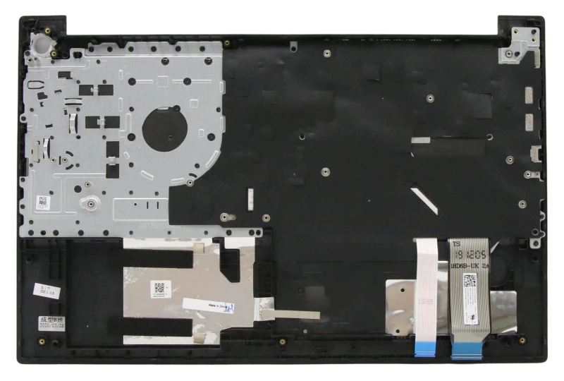 Image of Lenovo 5M10V16863 laptop spare part Cover + keyboard
