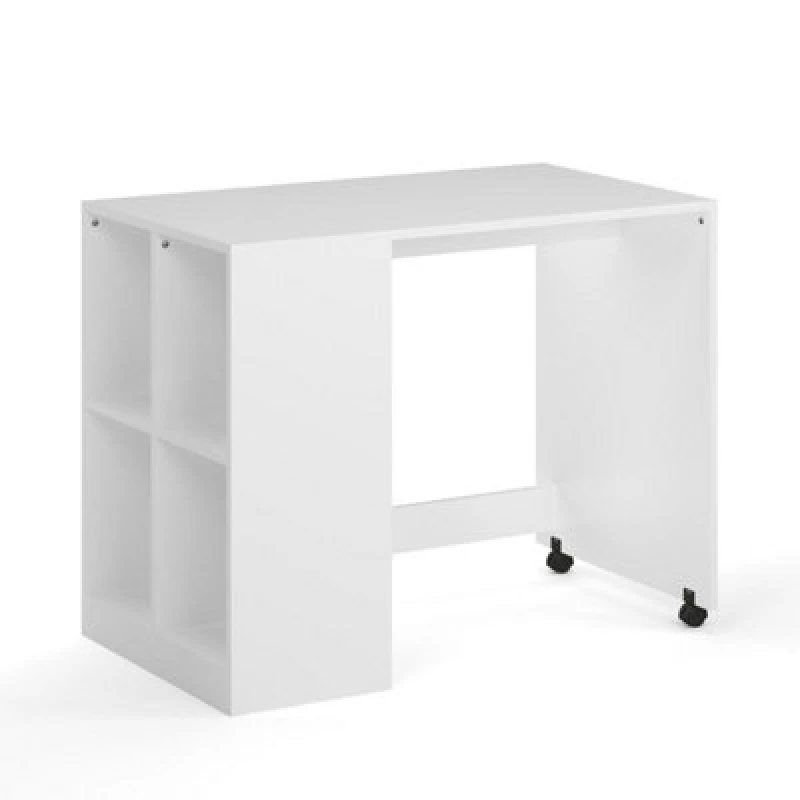 Image of Kudl Under Desk White COADE04W
