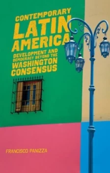 Image of Latin America After the Washington Consensus by Francisco Panizza Book