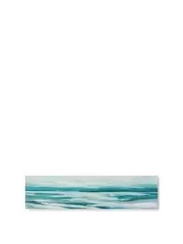 Image of Art For The Home Abstract Shores Canvas