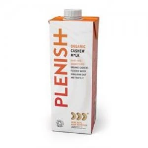 Image of Plenish Organic Cashew M*lk 1000ml