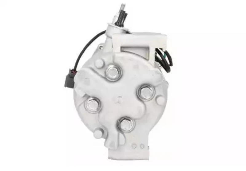 Image of NISSENS 89242 AC Compressor ** FIRST FIT ** PAG 56, Refrigerant: R134a, with magnetic clutch Compressor,air conditioning (447)