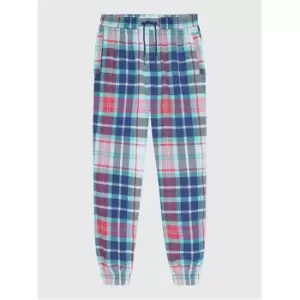 Image of Tommy Jeans Tjw Tommy Tartan Windpant - Multi