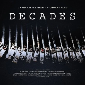 Image of Decades by David Palfreyman & Nicholas Pegg Vinyl Album