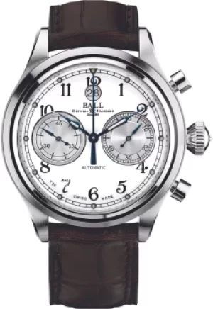 Image of Ball Watch Company Trainmaster Cannonball