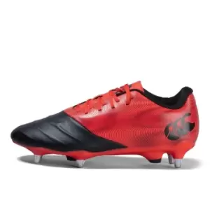 Image of Canterbury Phoenix Team SG Rugby Boots Adults - Orange