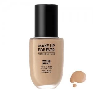 Image of Make Up For Ever Water Blend Face & Body Foundation Y325