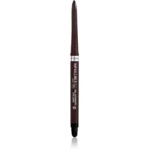 Image of LOral Paris Infaillible Gel Automatic Liner Automatic Eyeliner Shade Brown 1 pc