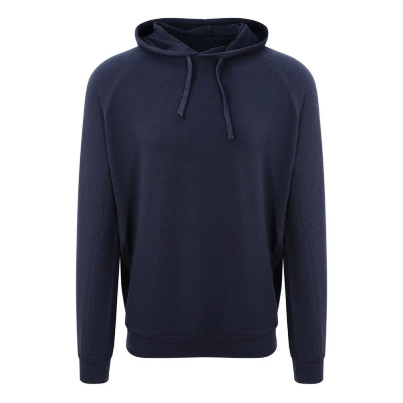 Image of AWDis Cool Mens Fitness Hoodie in Navy Size: Small Navy Male S