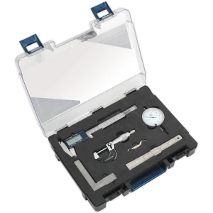 Image of Sealey 5 Piece Measuring Tool Set