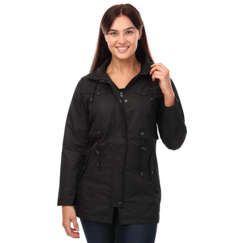 Image of Elle Festival Mac - Black 8