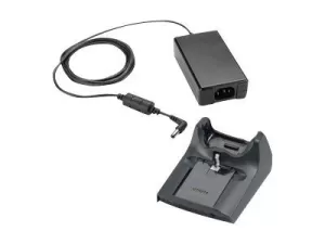 Image of Zebra CRD5500-101UES Indoor Black mobile device charger