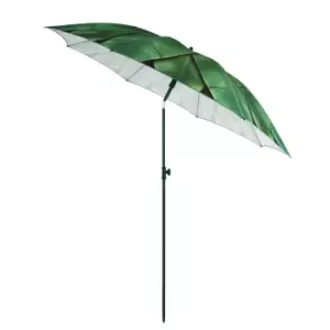Image of Nature Prints Banana Leaf Parasol