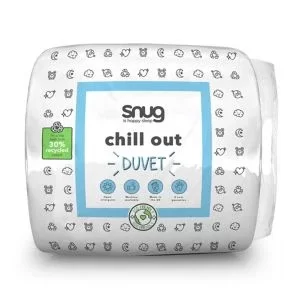 Image of Snug 4.5 Tog Chill Out Single Duvet