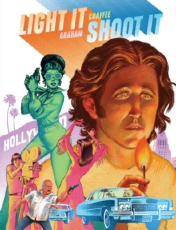 Image of Light It, Shoot It! Paperback / softback