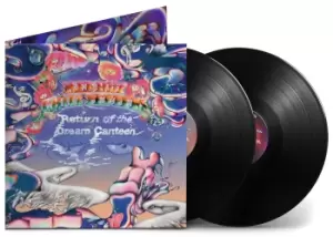 Image of Red Hot Chili Peppers Return of the dream canteen LP black