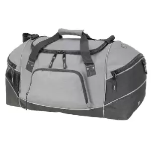 Image of Shugon Daytona Universal Holdall Duffle Bag (50 Litres) (One Size) (Grey)
