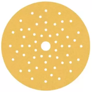 Image of Bosch Expert Random Orbital Sanding Discs C470 Ø150mm x G120 (Paint & Wood) - Pack of 50 - N/A