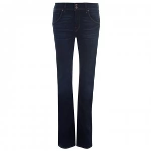 Image of Hudson Beth Baby Bootcut Jeans - Fullerton