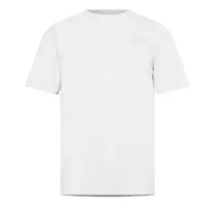 Image of CASTORE Metatek Short Sleeve T Shirt - White