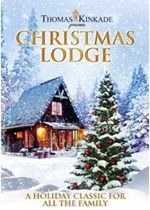 Image of Thomas Kinkade Presents Christmas Lodge [Re-release]
