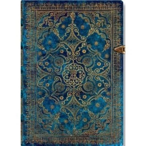 Image of Azure Ultra Lined Journal (Equinoxe) Stationery