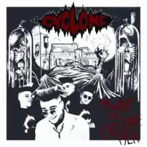 Image of The First of the Cyclone Men by Cyclone CD Album