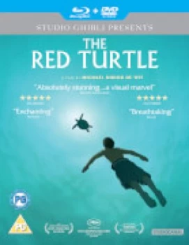 Image of The Red Turtle - Doubleplay
