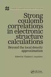 Image of Strong Coulomb Correlations in Electronic Structure Calculations