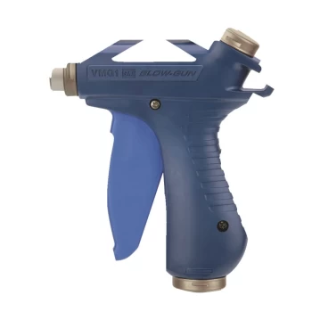 Image of VMG11BU-F02 Blow Gun Blue 1/4 - No Nozzle