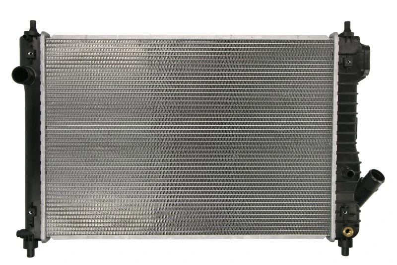 Image of NRF 59054 Engine radiator Brazed cooling fins, Aluminium Aluminium Radiator,engine cooling (470)