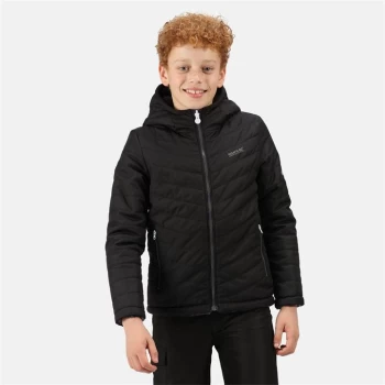 Image of Regatta Spyra II Insulated Jacket - Blk(AshCamo)