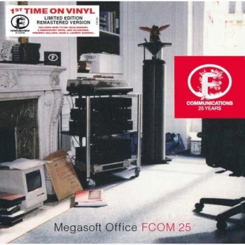 Image of Various - Megasoft Office FCOM 25 Vinyl