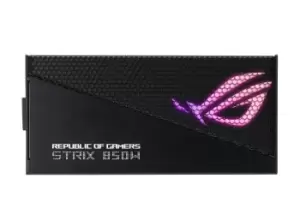 Image of ASUS ROG Strix 850W Gold Aura Edition power supply unit 20+4 pin...