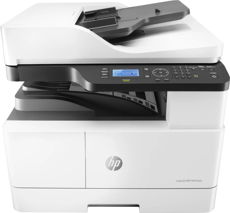 Image of HP LserJe MFP M443nd Lser