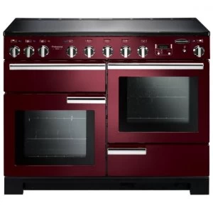 Image of Rangemaster PDL110EICY-C Professional Deluxe 110cm Induction Cooker