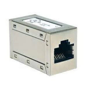 Image of Inline Coupler Rj45 Cat5e Stp F To F