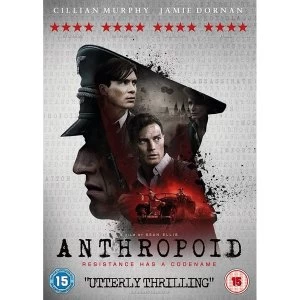 Image of Anthropoid Movie