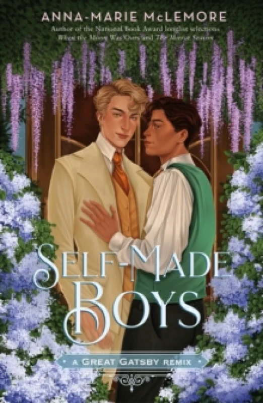 Image of Self-Made Boys. Paperback. By AnnaMarie McLemore, F Scott Fitzgerald Books