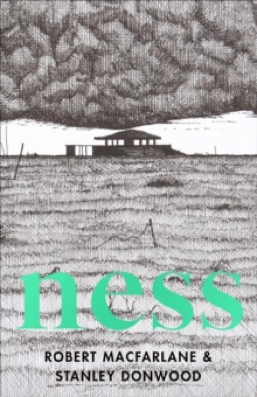 Image of Ness. Paperback. By Robert Macfarlane, Stanley Donwood Books