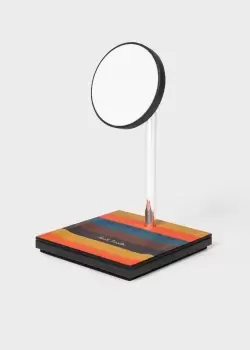 Image of Paul Smith Paul Smith + Native Union 'Artist Stripe' 'Snap 2-In-1' Magsafe Wireless Charger