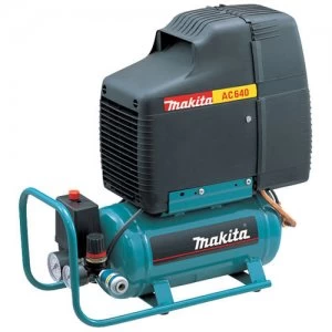 Image of Makita AC640 6L Air Compressor 240v