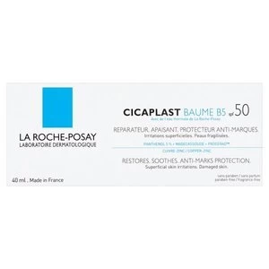 Image of La Roche-Posay Cicaplast Face and Body Balm B5 SPF 50+ 40ml