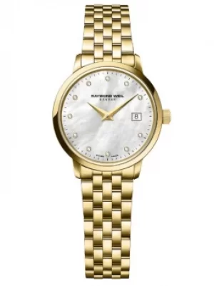 Image of Raymond Weil Womens Toccata Watch 5985-P—097081