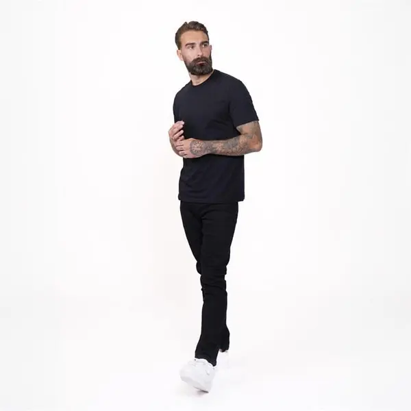 Image of Firetrap Skinny Jeans Mens - Black 28 S