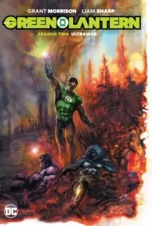 Image of The Green Lantern Season Two Vol. 2: Ultrawar