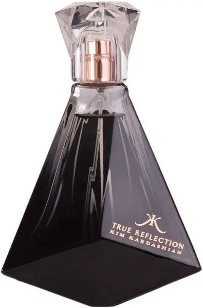 Image of Kim Kardashian True Reflection Eau de Parfum For Her 100ml